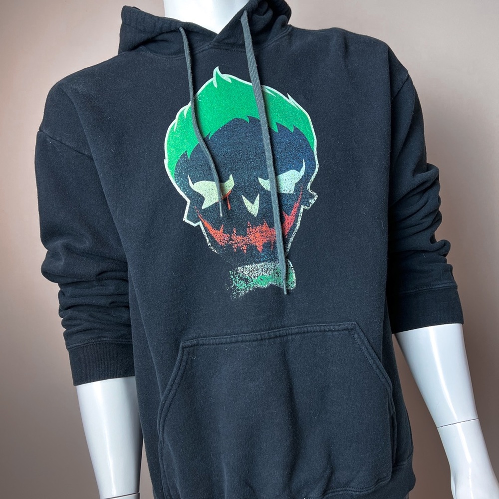 Suicide Squad Joker Hoodie